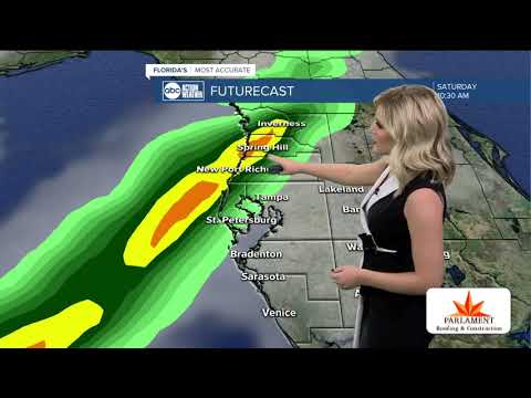Florida's Most Accurate Forecast with McKenna King on Saturday, January 4, 2020