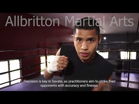 Elegance and Power: Savate - The French Art of Kickboxing