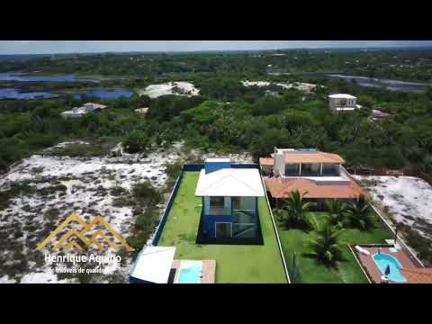 Casa de condomínio com 4 quartos, 640m², à venda em Entre Rios, Porto Sauípe