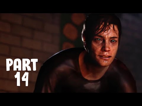 THE QUARRY Walkthrough Gameplay Part 14 - INFECTED (FULL GAME)