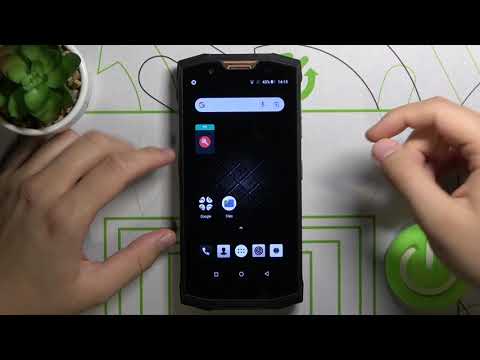 How to Switch Off DOOGEE S80 – Power Off Device