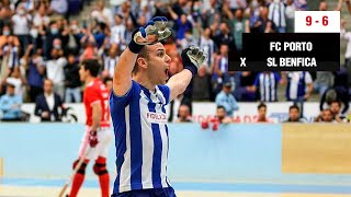 Highlights FC Porto vs SL Benfica (Final play off CN 1ª DIVISÃO)