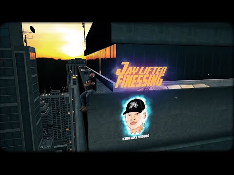 JayLifted "Finessing" (🎥 by KingArt)