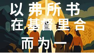 20260826   TLBC 灵 修 《 以弗所书》EP03 | 在基督里合而为一