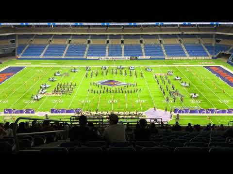 U.I.L. State Marching Contest 2025 - Beyond the Break (Prelims)