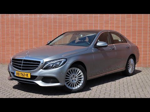 Mercedes-Benz C-Klasse C 180 Exclusive Int. & Ext. / Ambition / Panoramadak / Stoelverwarming Automa