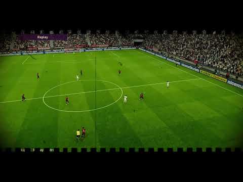 REINE ADELAIDE GOAL NICE VS OLYMPIQUE LYONNAIS ---------------------------------(EFOOTBALL GAMEPLAY)