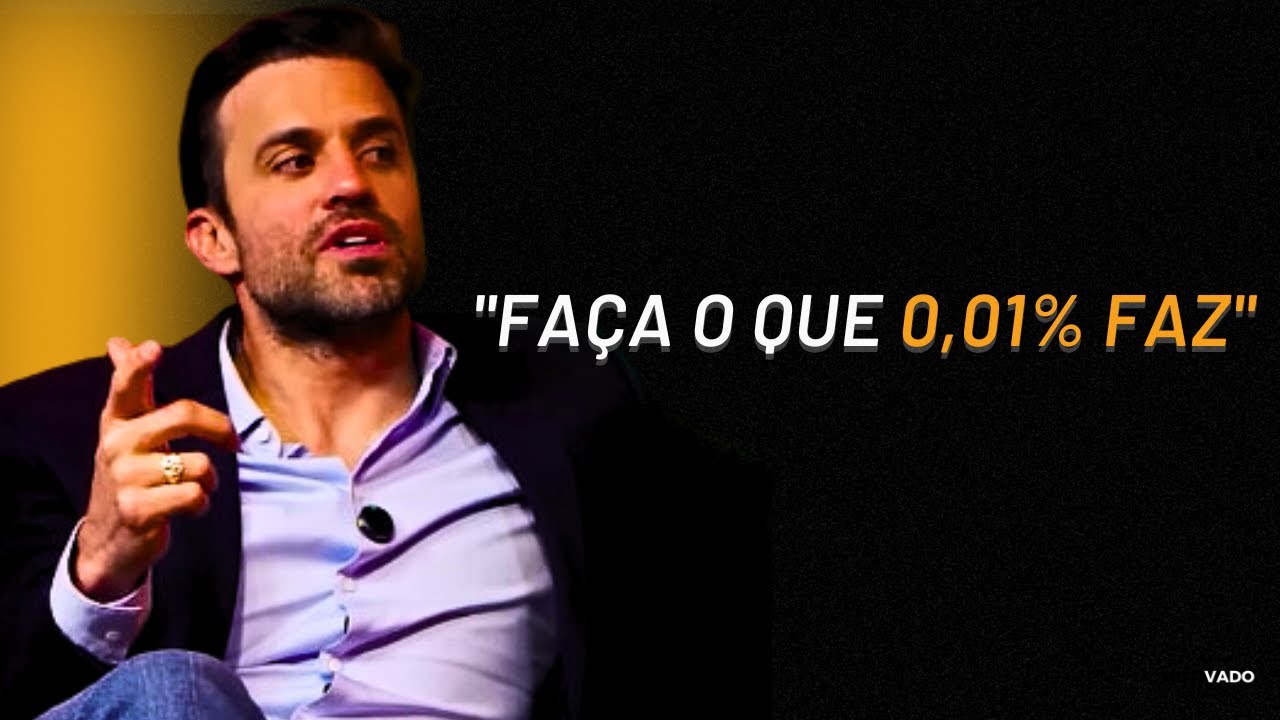 REVELADO: COMO TER PROSPERIDADE MESMO SEM DINHEIRO | PABLO MARÇAL