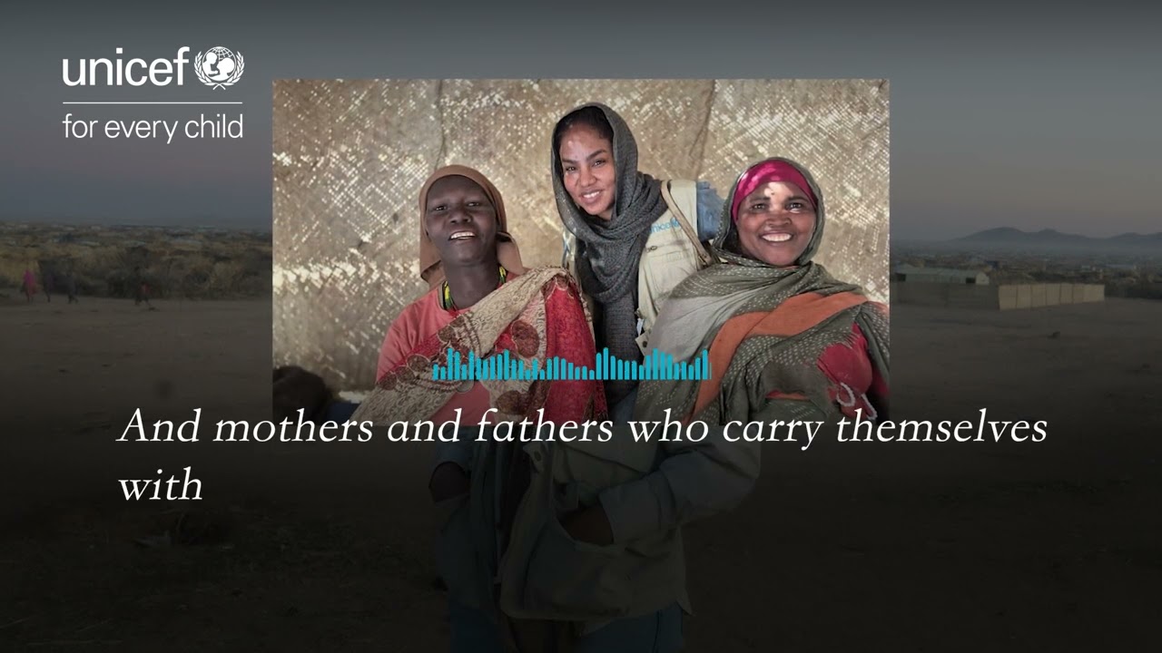 Tawila’s Children: Hiba’s Audio Testimony