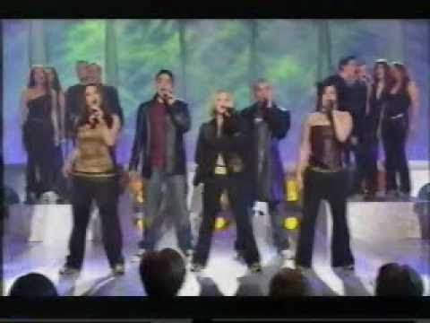 Hear'say - Meet The Popstars (2001)