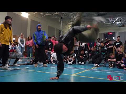 Stray Kingz Vs N.O.N - Top 8 - Back to the Basix: Volume 3 - BNC