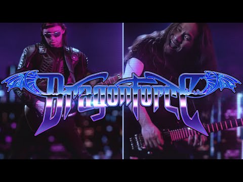 DragonForce - Highway to Oblivion (Official Video - Extreme Power Metal)