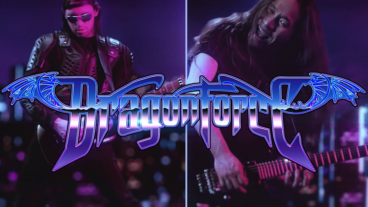 DragonForce — Highway To Oblivion