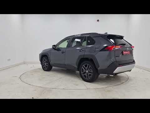 Toyota RAV4 HYBRID SOL AWD AUTOMATIC *RETAIL PRIC - Image 2