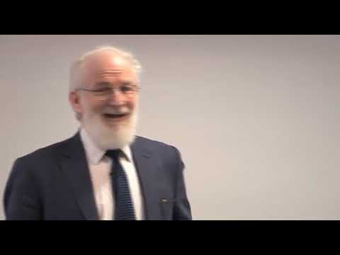 Dealing with accents - David Crystal and Ben Crystal (Part 1/5)