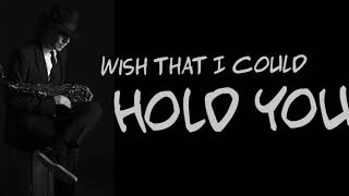 Boney James - If I Can’t Hold You featuring Eric Roberson (Official Lyric Video)