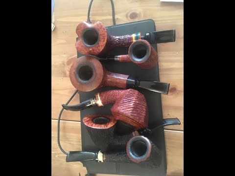 13 Pipe Smoking - My Winslow PIPES - English Version