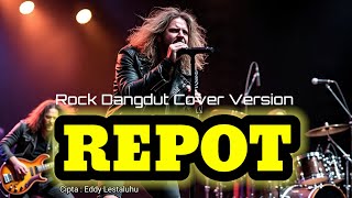 Download lagu REPOT - Vety Vera ( Cover Dangdut Rock Version Ai ) mp3