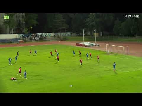 HIGHLIGHTS - 2.SNL | Gorica : TKK Tolmin (2:0) 23.krog