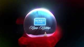 Morris Bank HOLIDAY GREETING