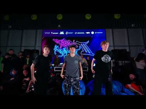 -FINAL- Malish VS Pauk + (Tie Break) | POWERMOVE BATTLE 2025 |