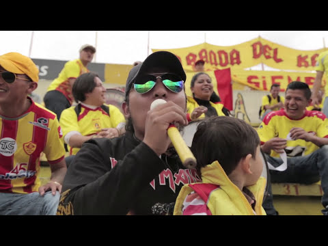 "AUCAS PARTE 2 â€¢ ENTRE HINCHAS â€¢ KRÃ‰ATIF TELEVISIÓN â€¢ DIRECCION: Alex Carate" Barra: Armagedón &bull; Club: Aucas