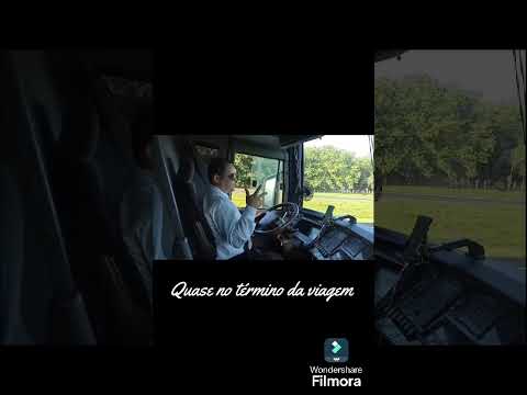 Mais uma viagem de São Paulo para Jales