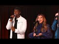 Pentatonix I Saw Three Ships The Late Show With Stephen Colbert