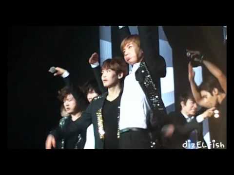 [Fancam] 120428 SS4INA - Funny moment on Miracle