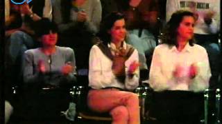 Gloria Trevi - Amor apache (España, 1992)