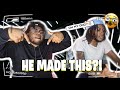 FIRST TIME LISTENING TO BURNA BOY YE (REACTION)| WE AINT KNOW HE MADE THIS SONG😱🔥‼️