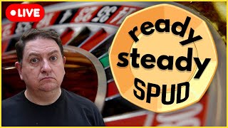 🔴 LIVE: Wheel decides what I cook | READY STEADY SPUD