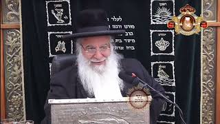השיעור השבועי פרשת בהעלותך תשפ"ב מפי מו"ר המקובל הרב בניהו שמואלי שליט"א