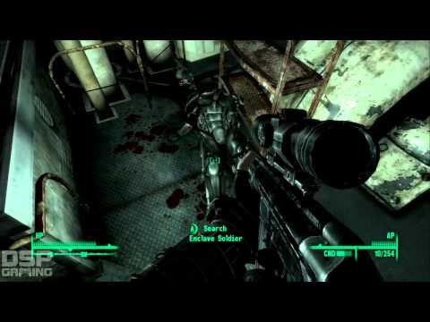 Fallout 3 playthrough pt136