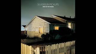 Silversun Pickups - Make Believe (HQ)
