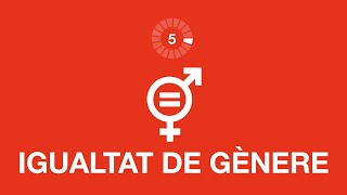5 Igualtat de gènere