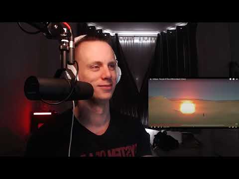 Black metal guitarist reacts to Volbeat - Temple of Ekur.