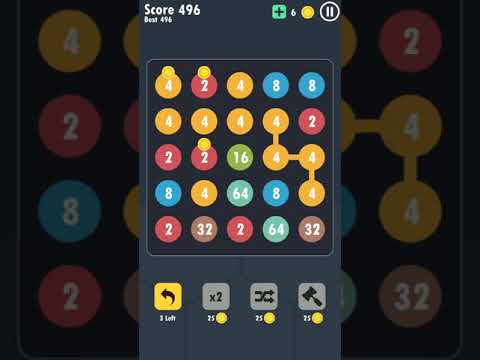Dots Connect 2 for 2 Video