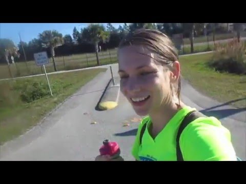 20 Mile Run - Marathon Training Video