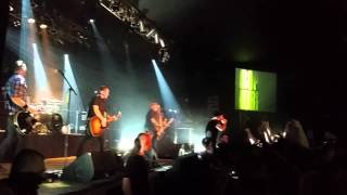 Dropkick Murphys - Intro (The Foggy Dew by Sinéad O&#39;Connor &amp; The Chieftains) + The Boys are Back