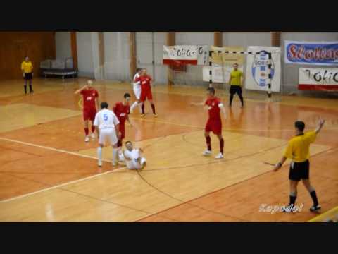 Kapodol.com / 1. SFL: Gorica - Oplast / Utrinki (05.02.2010)