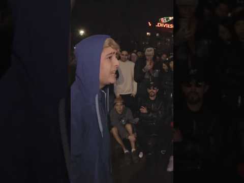 Esta rima después la va estar hasta gazir viendo 😨#dem #elmenor