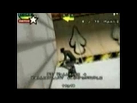 Tony Hawk's American Sk8land Nintendo DS