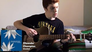 Oleander - Champion (Acoustic Cover) | Tijs Primo