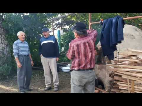 Harčarske dňi 2017, začiatok výpalu