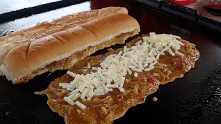 Roti John | Malaysian Street Food