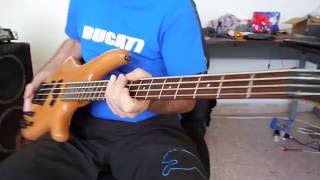 Video thumbnail for Ibanez SR400 soud test by Dr. Guitarras