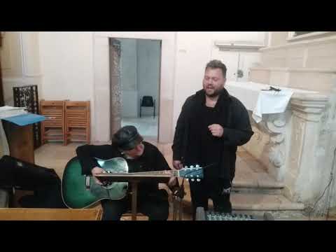 Io ti Amo Gesù, (canto di adorazione - figli del divino Amore , Medjugorje)