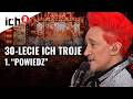 2025 ICH TROJE POWIEDZ KONCERT JUBILEUSZOWY W SOPOCIE 30 LAT ZESPOŁU