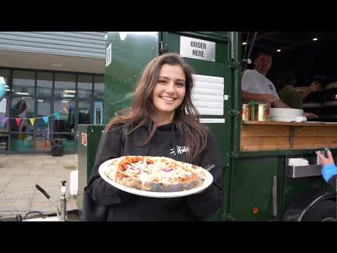 Welcome Fest 2024 with Bournemouth and Poole College Principal, Phil Sayles